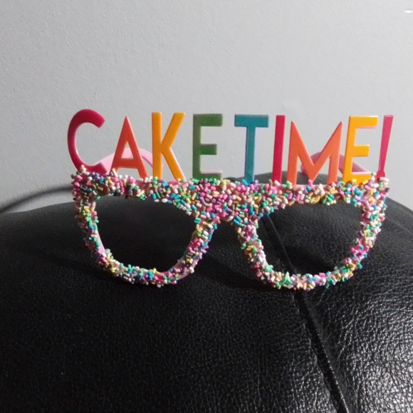CAKETIME Novelty glasses - Picture 3 of 3